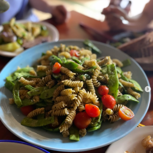 秋野菜 料理