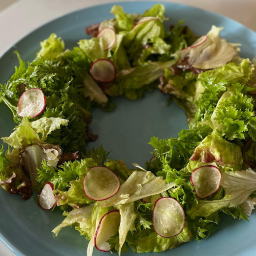 秋野菜 料理